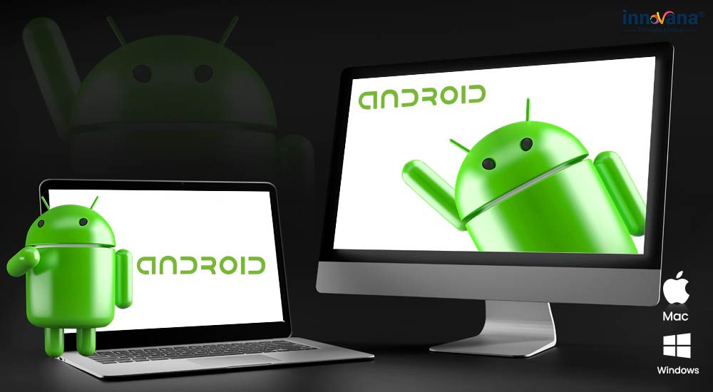 how to start android emulator in mac
